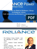 Reliance power final