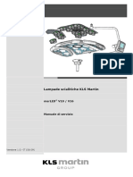 Martin MarLed V10 _ V15 Service Manual