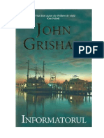 gallon Misty exile John Grisham - Negustorul de Manuscrise PDF | PDF