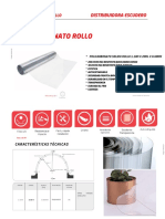 Ficha Tecnica - Policarbonato Rollo