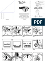 Tefal Seb Sensor 5 Manual