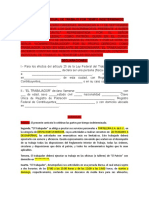 CONTRATO INDIVIDUAL DE TRABAJO POR TIEMPO INDETERMINADO - Briceida Cisneros - A-2020