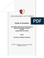 LOC Code of Conduct 2019