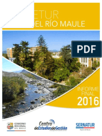 Informe Final Pladetur Valle del Rio Maule