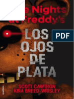 Five Nights at Freddys - The Silver Eyes - (ESP) by - Purplevenom