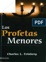 6233 - Los Profetas Menores