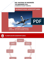 2. Planes Maestro y Normatividad Aeroportuaria