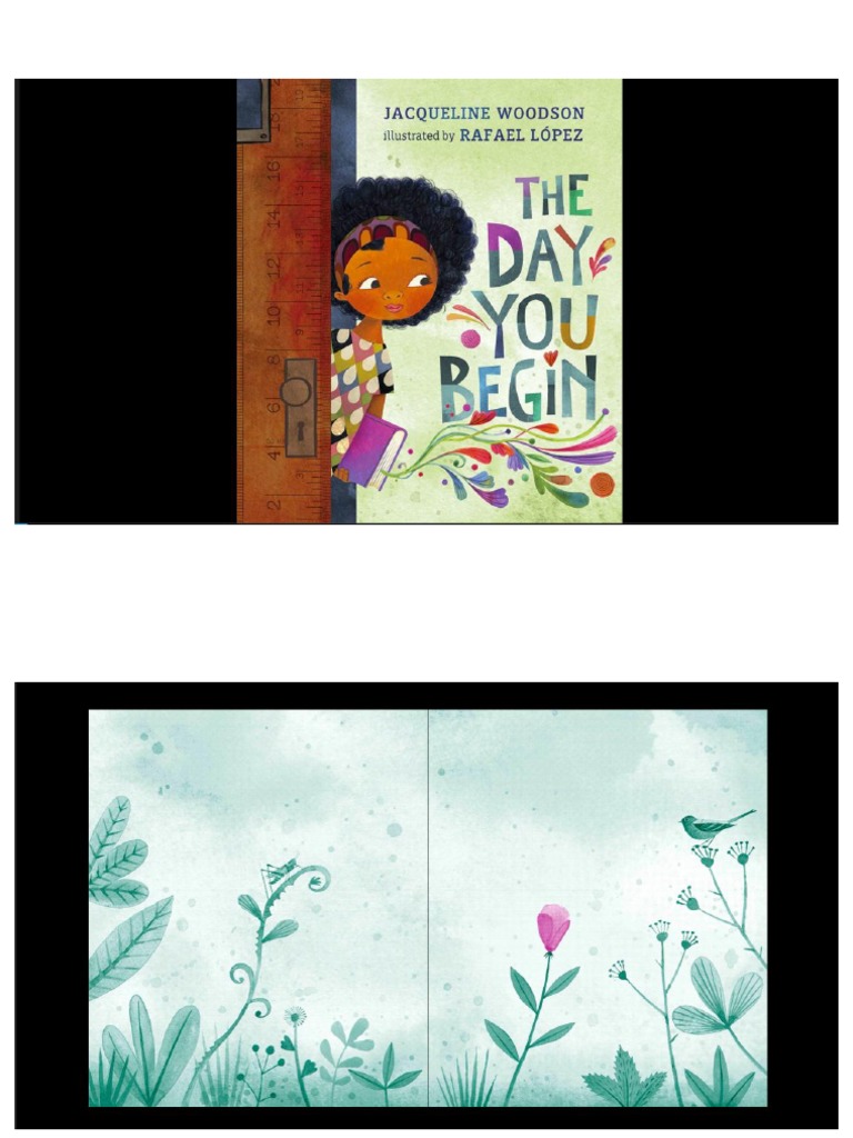 The day you begin pdf