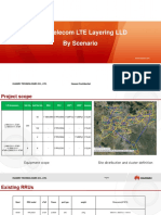 LTE Layering LLD by Scenario - V1.6