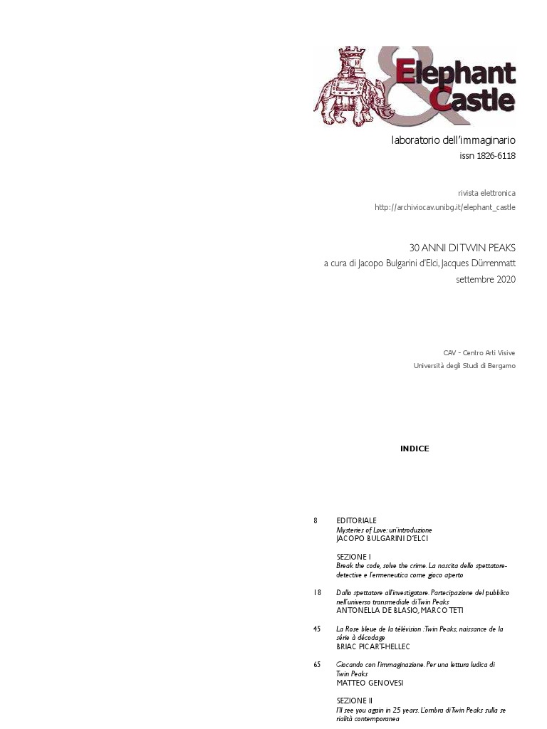 Laboratorio Dellimmaginario A Cura Di Jacopo Bulgarini Delci, Jacques Dürrenmatt Settembre 2020 PDF Immagine