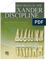 Alexander Discipline