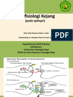 Patofis Kejang PD Epilepsi