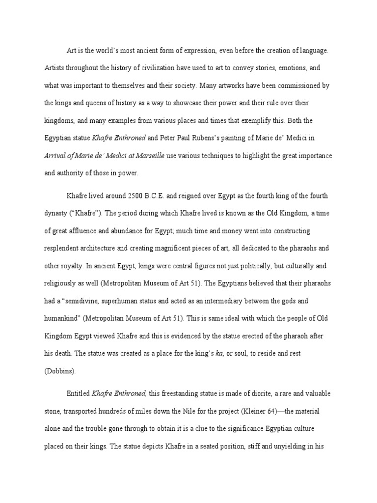 Реферат: Sahure Ancient Egyptian Art Essay Research Paper