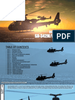 DCS SA-342M Gazelle Guide