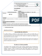 CATEDRA DE PAZ 10 y 11