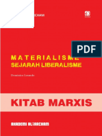 Materialisme Sejarah Liberalisme
