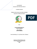 Fissure Tongue Case Report