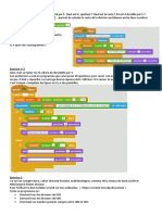 Scratch Et Diviseur