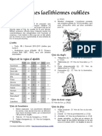 Chroniques Laelithiennes Oubliées: Note D'intention