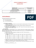 Chapitre Vi Suites Numériques