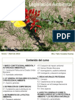 LEGISLACION AMBIENTAL Curso