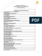 Material de Consulta 1 - Lista de Servicios en La U