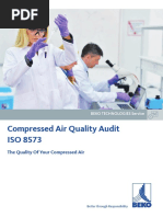 Documents - Pub - Compressed Air Quality Audit Iso 8573