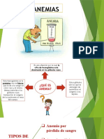 Anemias Fisiologia