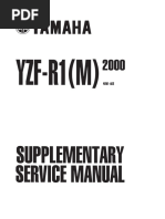 Honda CB50 Service Manual Guide | PDF | Piston | Engines