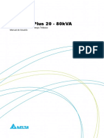 Manual do usuário - Série NH Plus 80 KVA - PT_BRZ - rev 03out10