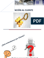 Atención Al Cliente