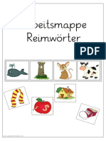 Mappe Reimwoerter