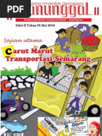 Download Tabloid Manunggal Carut Marut Transportasi Semarang by Manunggal Press SN49407659 doc pdf