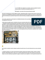 MODIFICACION GRABADORA PANASONIC RX-DT680 - Auxiliar