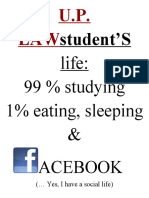 Lawstudent Facebook