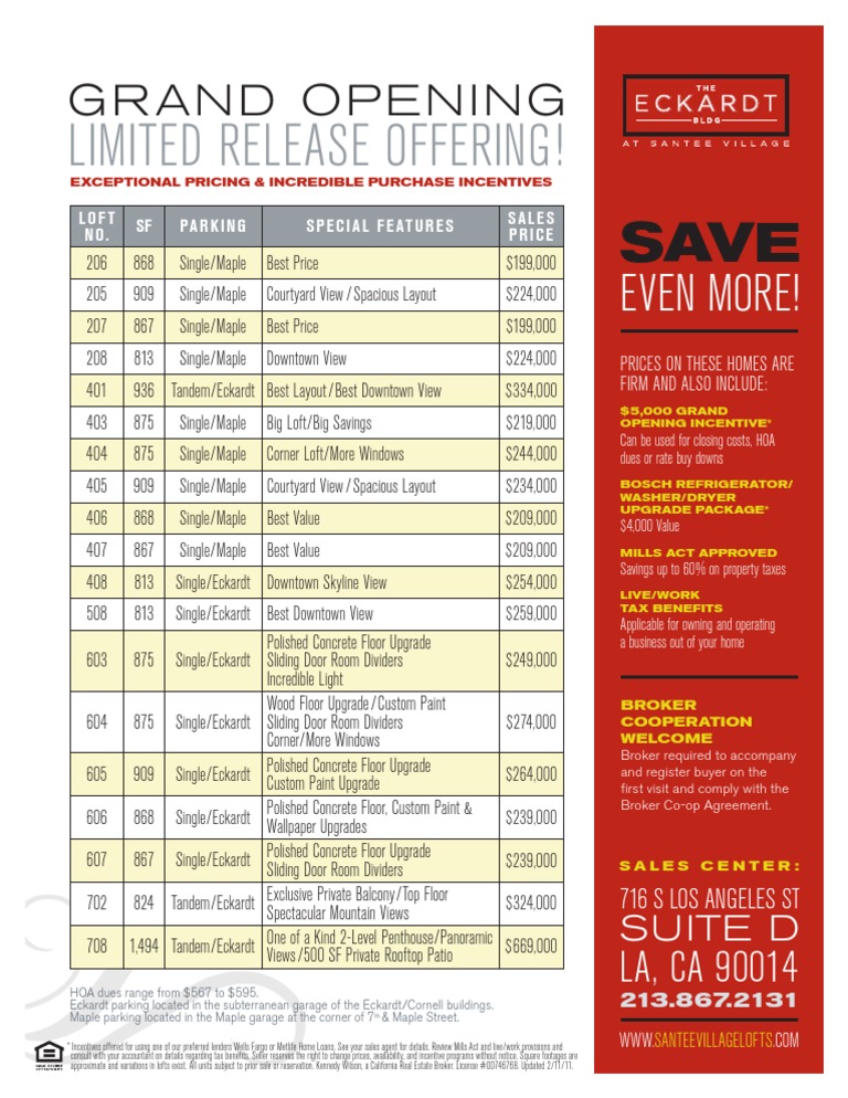 Santee PDF Real Estate Broker Real Estate Law