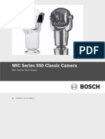 MIC Series 550 Class Installation Manual EnUS 9975466763