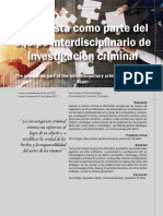 Articulo08 - El Analista - Como - Parte - Del - Equipo - Interdisciplinario - de - Investigacion - Criminal