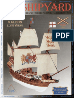 Shipyard 016 - HMS Revenge - Galeon XVI