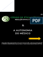 Código de Ética Médica