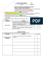 A5 - Rejilla de Observación