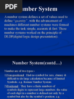 Number System111