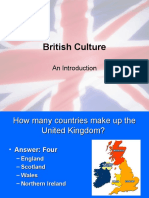 British Culture