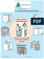 Guide Pratique Pour La Construction de Latrine a Simple Fosse