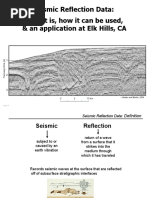 3D Seismic Survey Design Overview | PDF | Petroleum Reservoir ...