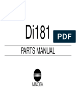 Parts Manual