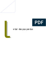 (JDR-FR) Rêve de Dragon - Le Bal Des Pas Perdus