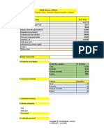 ferma vegetala Evaluarea proiectelor