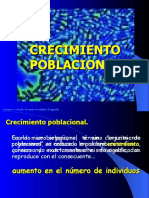 CRECIMIENTO MICROBIANO - Pps