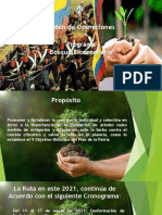 Orden de Operaciones Bosque Bicentenario